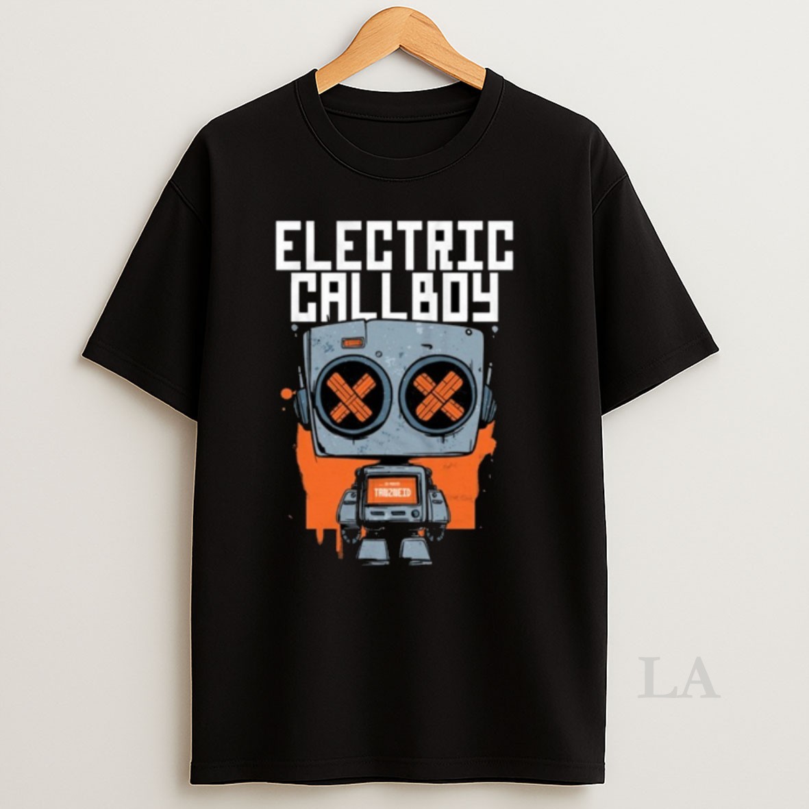 Original Electric Callboy Tanzneid Robot New Shirt