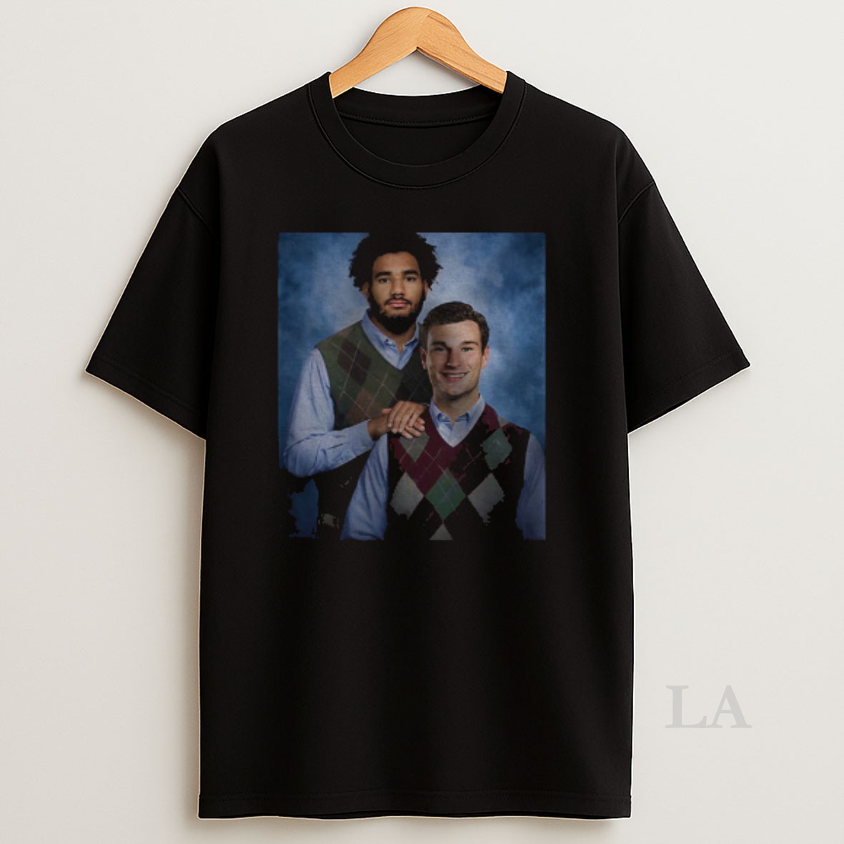 Original Elijah Sarratt And Fernando Mendoza Step Brothers Indiana Football Shirt
