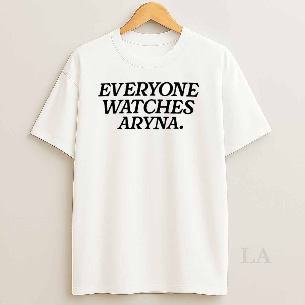 Original Everyone Watches Aryna Circle Shirt