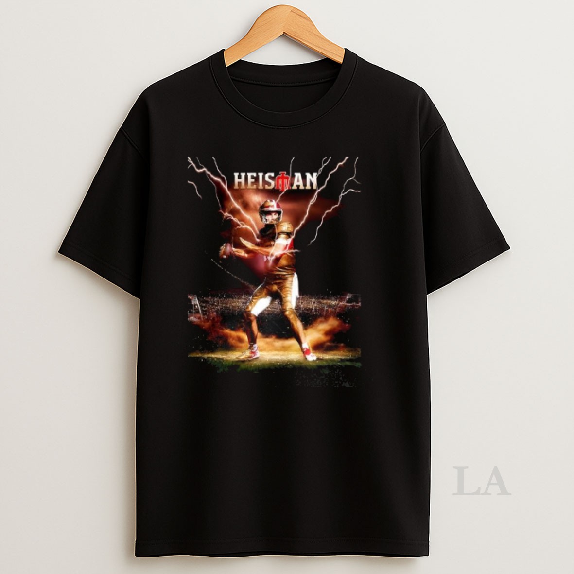 Original Fernando Mendoza 2025 Heisman Winner Shirt