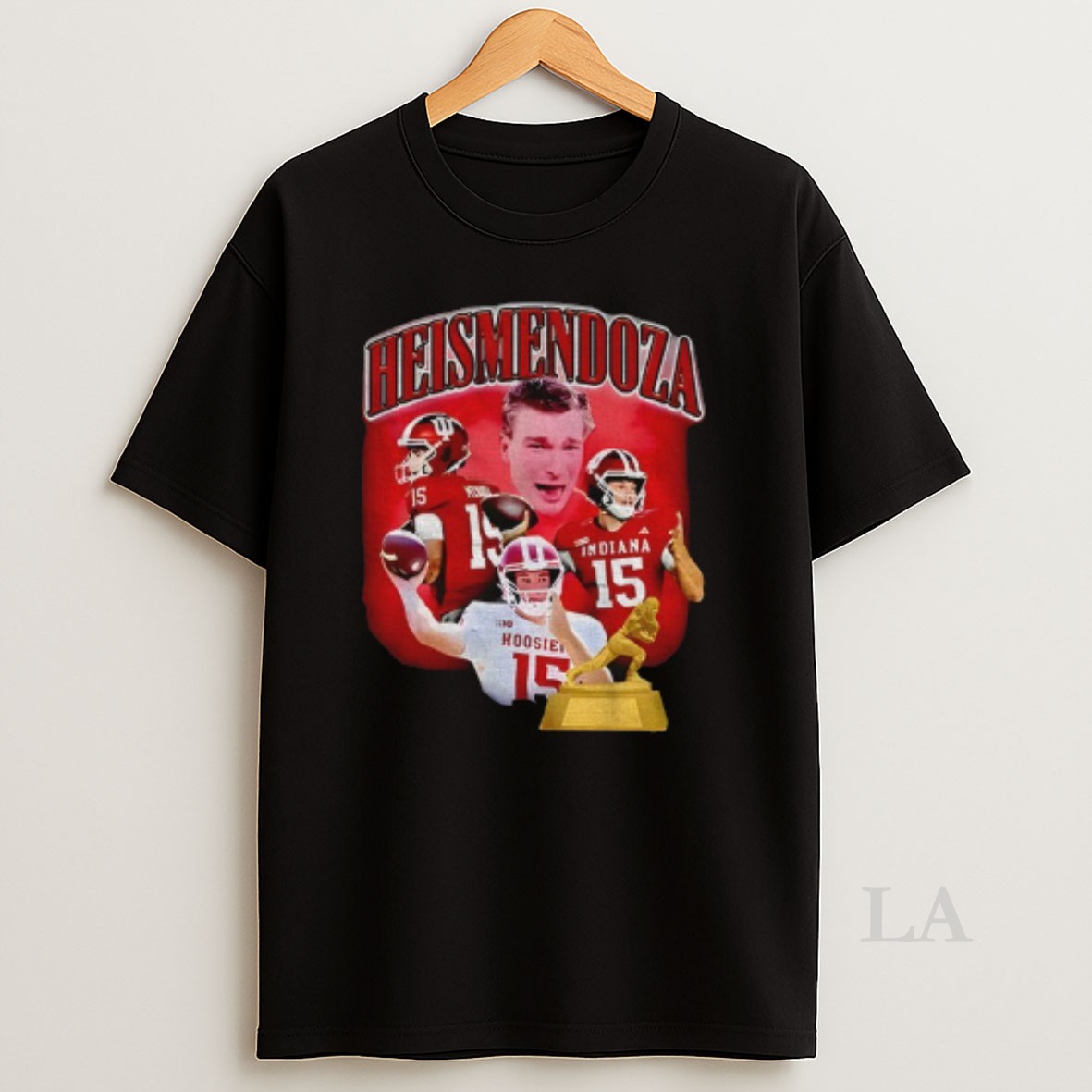 Original Fernando Mendoza 2025 Heisman Funny Graphic Shirt