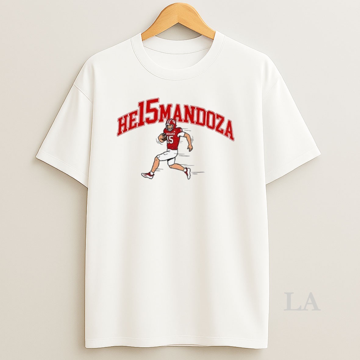 Original Fernando Mendoza He15man Indiana Hoosiers Football 2025 Shirt
