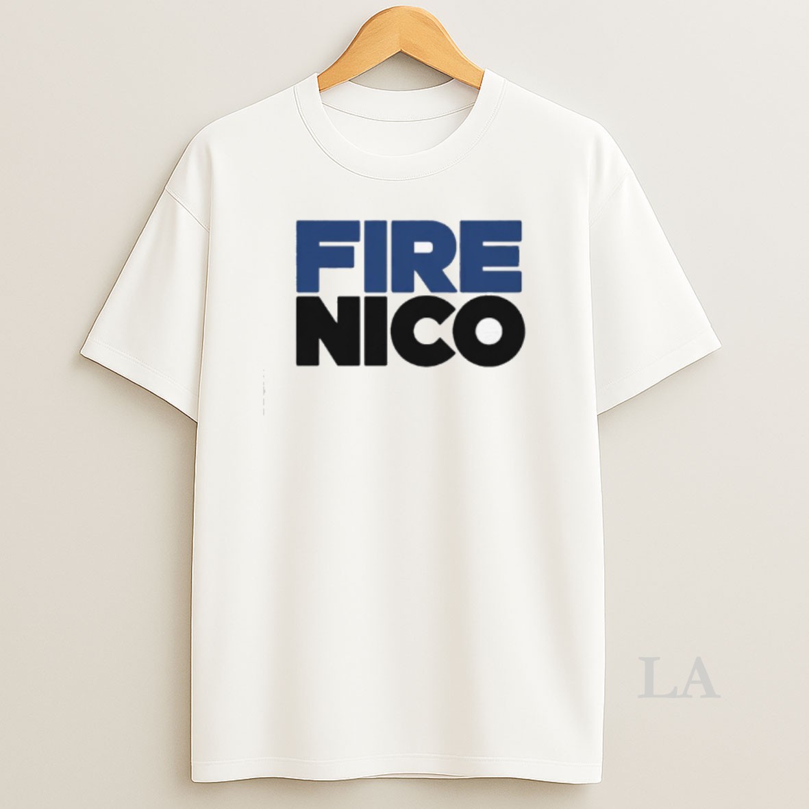 Original Fire Nico Dallas Mavericks Protest Luka Trade Shirt