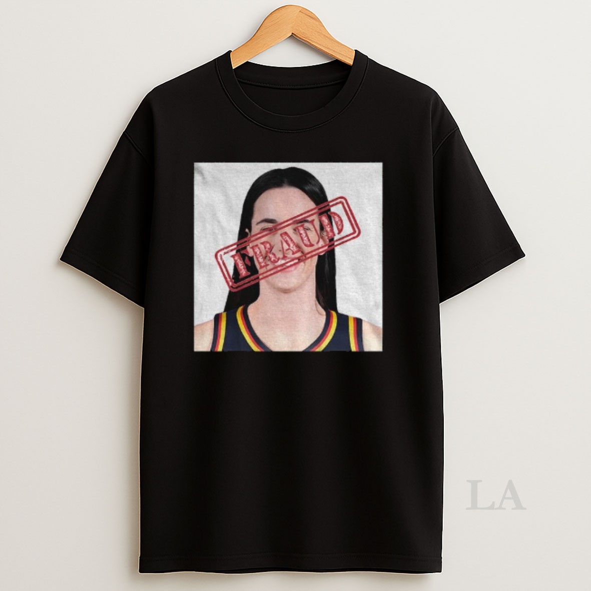 Original Fraud Caitlin Clark Indiana Fever Basketball Wnba Photo Shirt