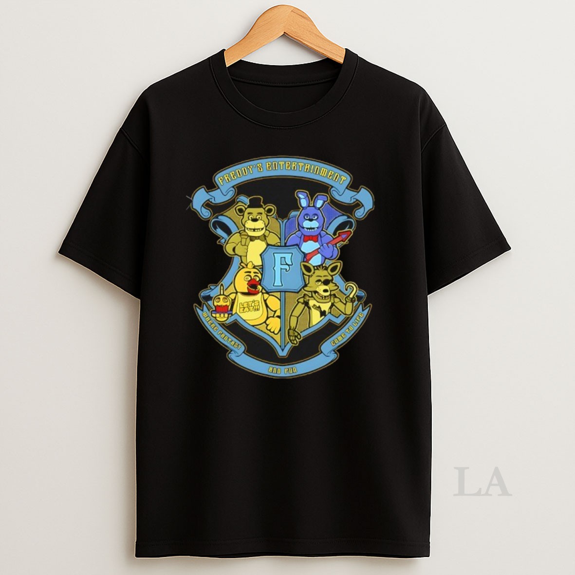 Original Freddys Entertainment Logo Shirt