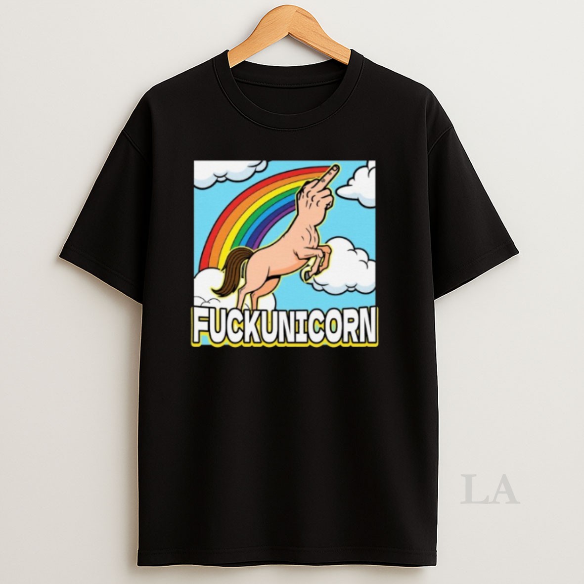 Original Fuckunicorn Shirt