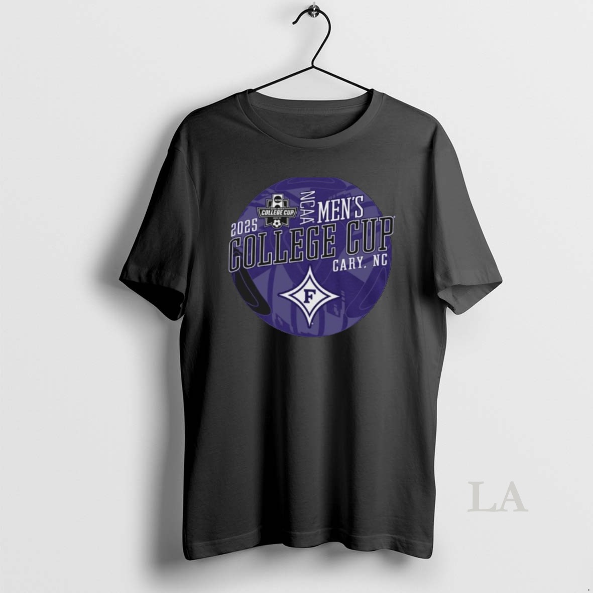 Original Furman Paladins 2025 Ncaa Mens College Cup Cary Nc Shirt