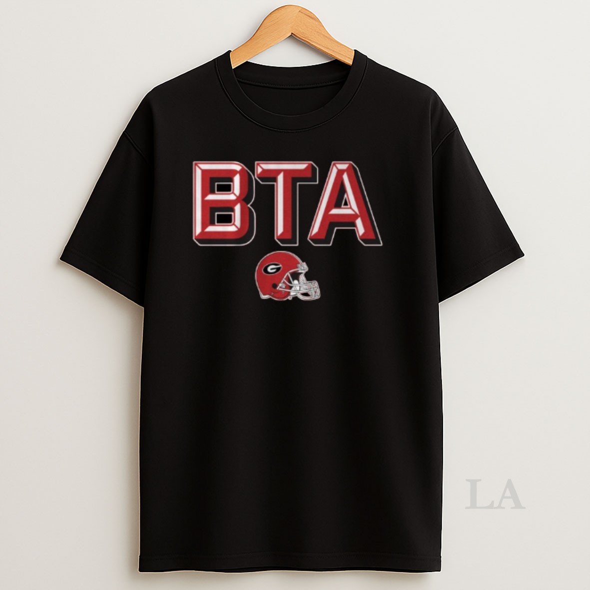 Original Georgia Bulldogs Football Bta Shirt