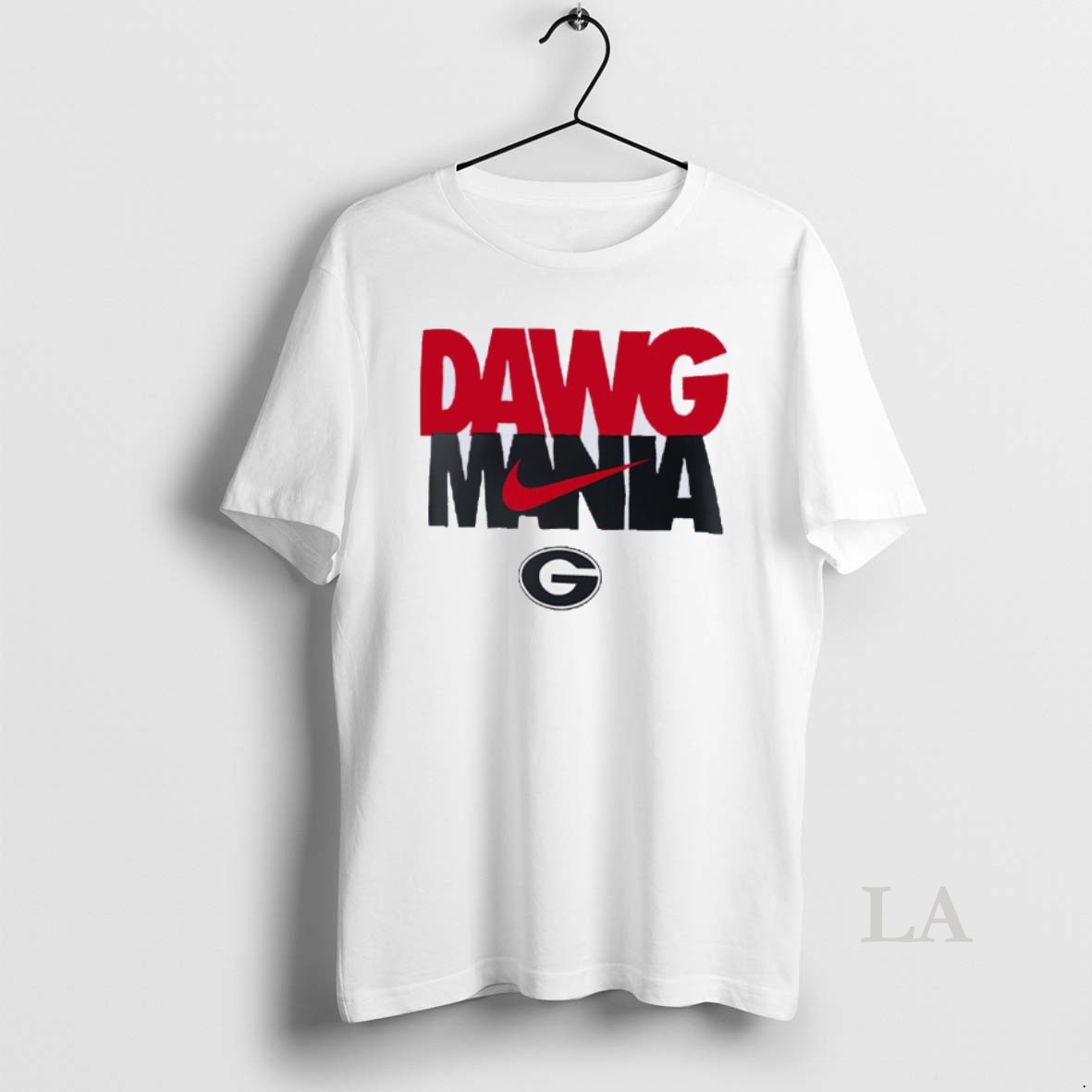 Original Georgia Bulldogs Nike Dawg Mania Shirt