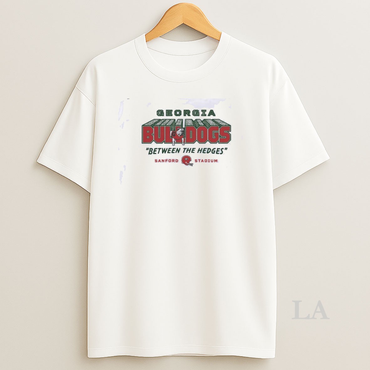 Original Georgia Football Cfp Between The Hedges Shirt