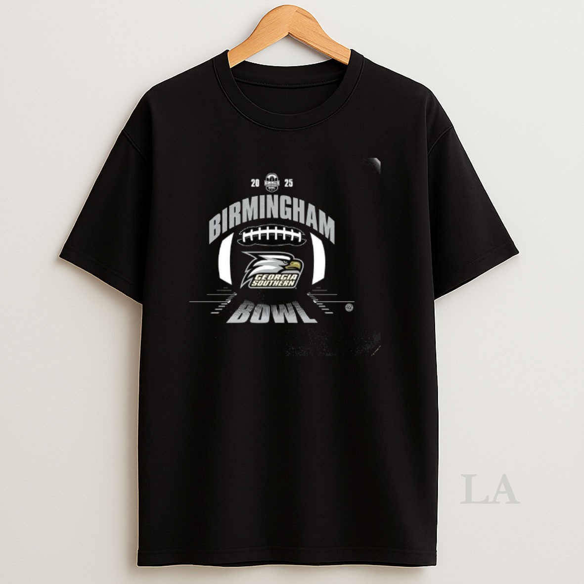 Original Georgia Southern Eagles 2025 Birmingham Bowl Shirt