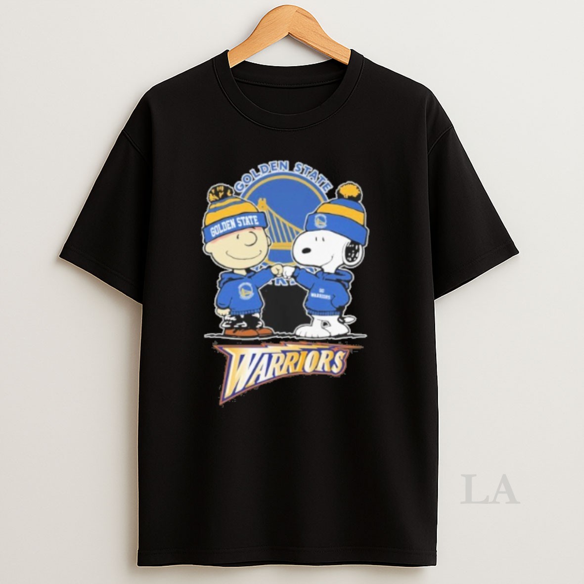 Original Golden State Golden State Peanuts Warriors Shirt