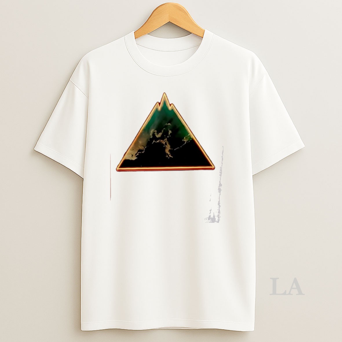 Original Gorillaz The Mountain Tour Logo 2026 Shirt