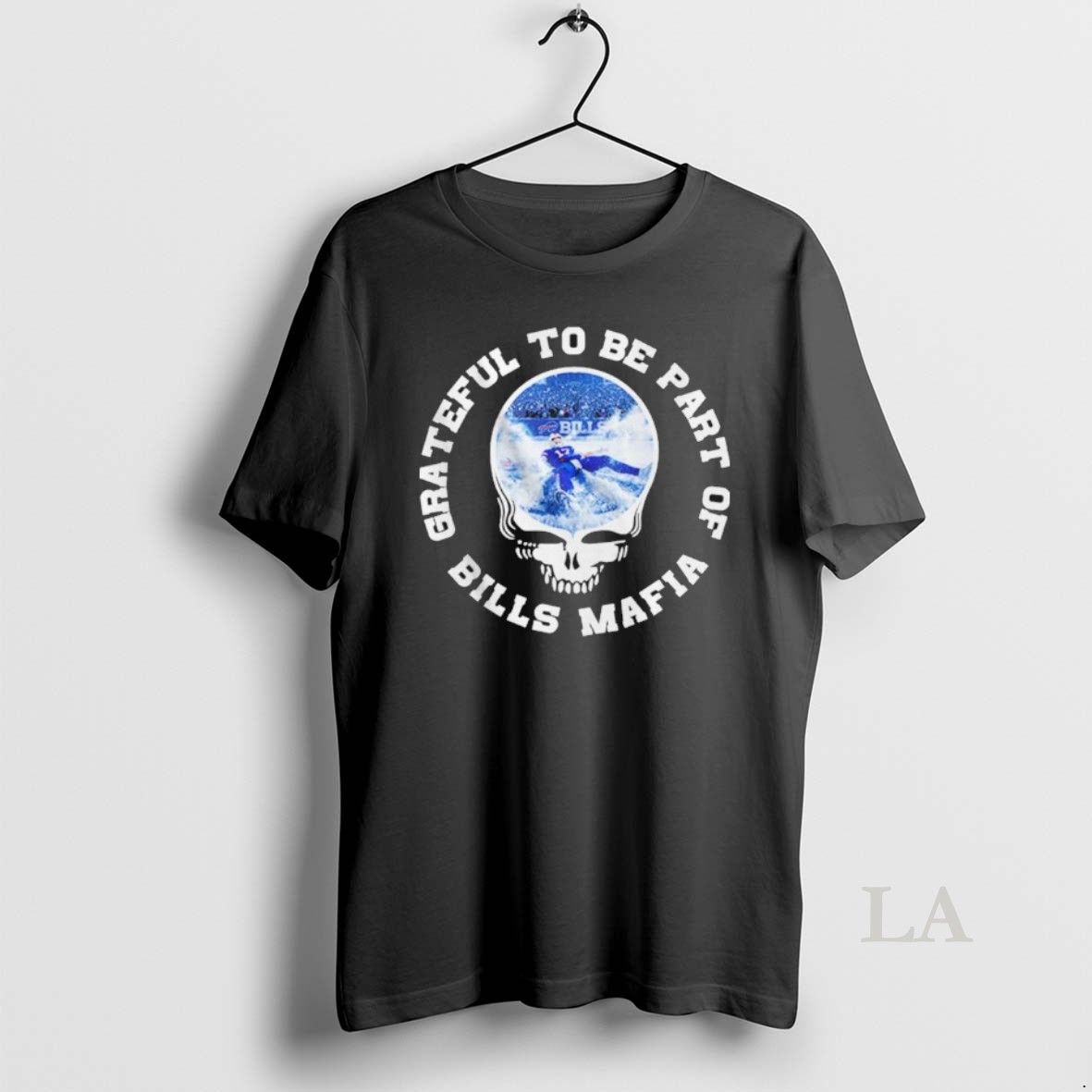 Original Grateful Dead To Be Part Of Bills Mafia Shirt