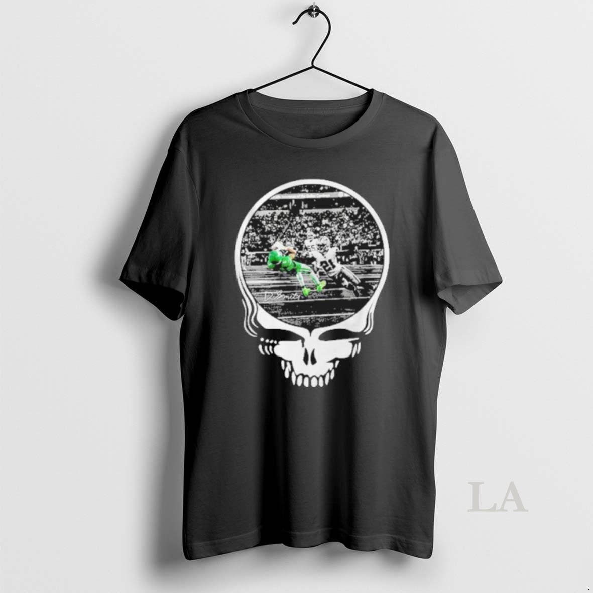 Original Grateful Dead X Cowboys Beat Eagles Shirt
