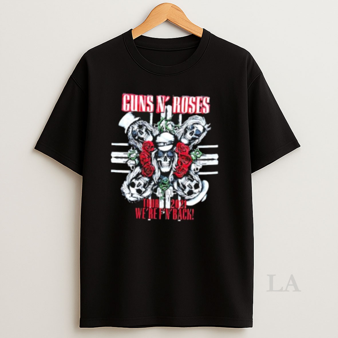Original Guns N Roses Were Fn Back 2021 Shirt