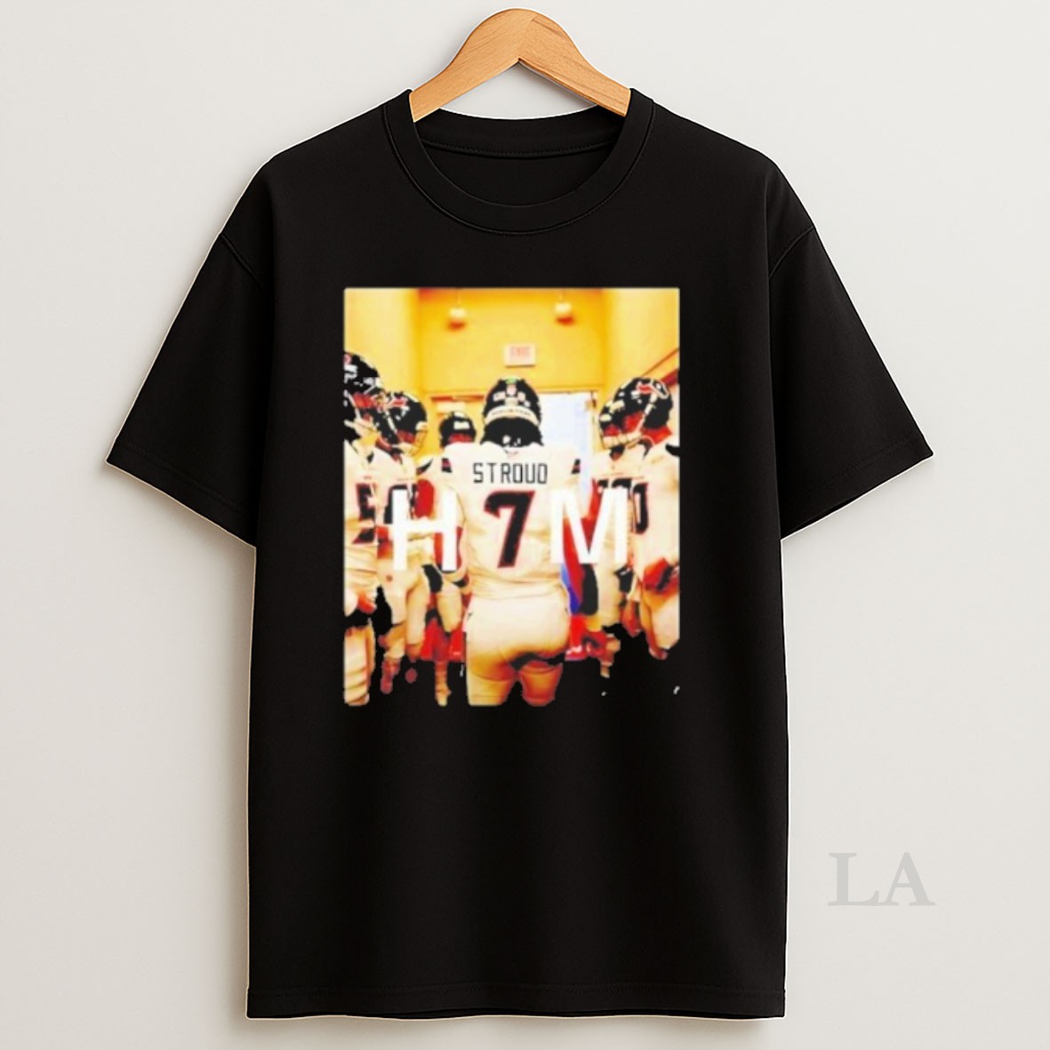 Original H7m Cj Stroud Houston Texans Football Shirt