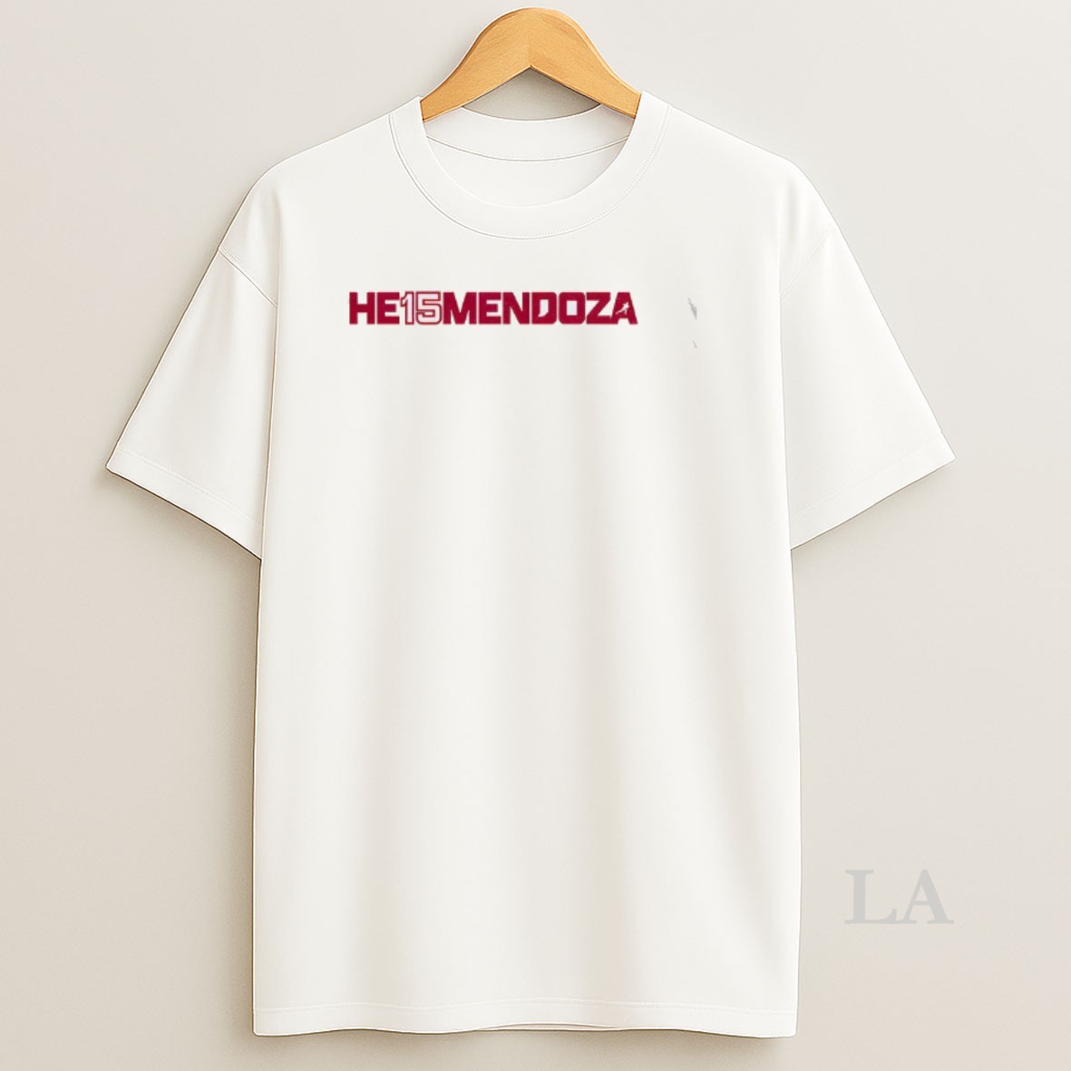 Original He15mendoza Indiana Hoosiers Football Fernando Mendoza 2025 Heisman Winner Shirt