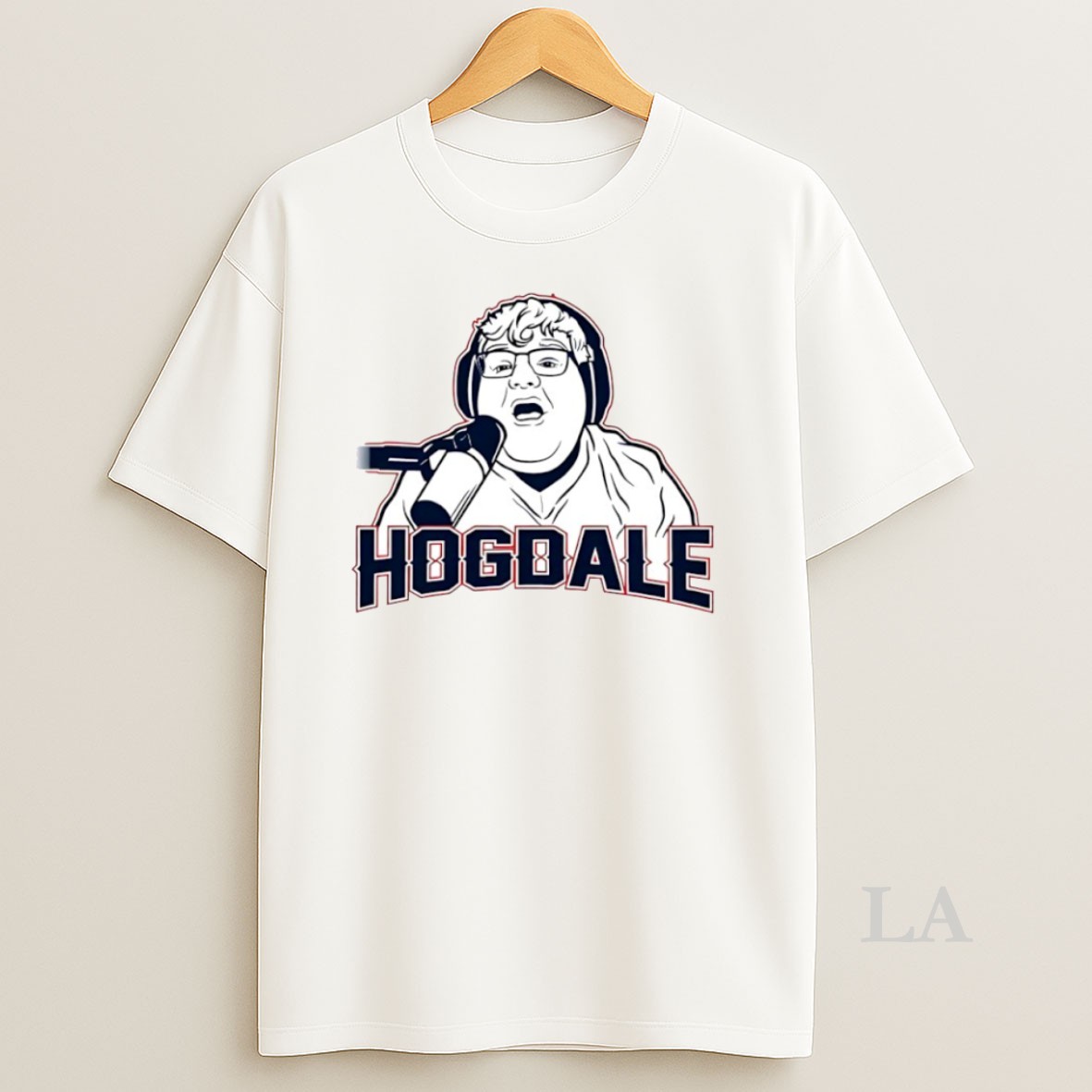 Original Hogdale On The Call For New England Vs Buffalo Circle Shirt