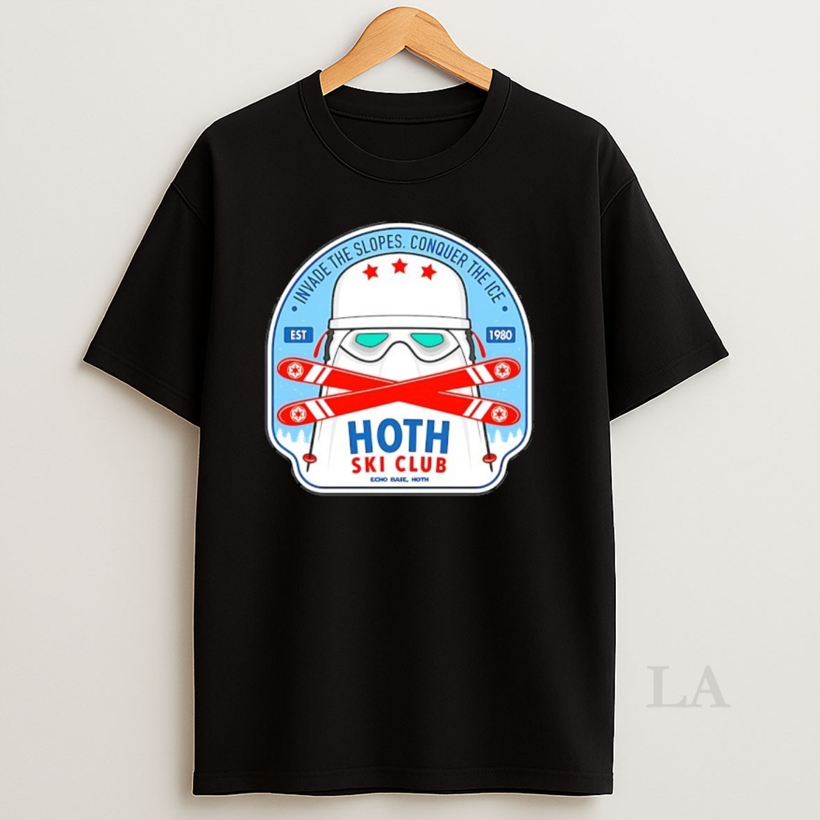 Original Hoth Ski Club Shirt