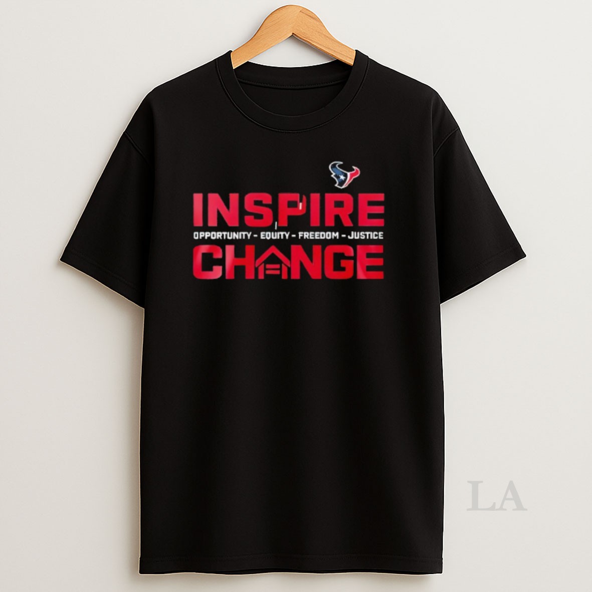 Original Houston Texans Inspire Change Shirt