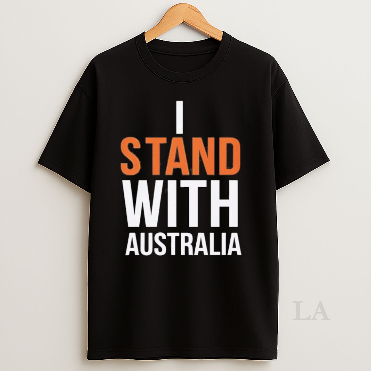 Original I Stand With Australia New 2025 Shirt