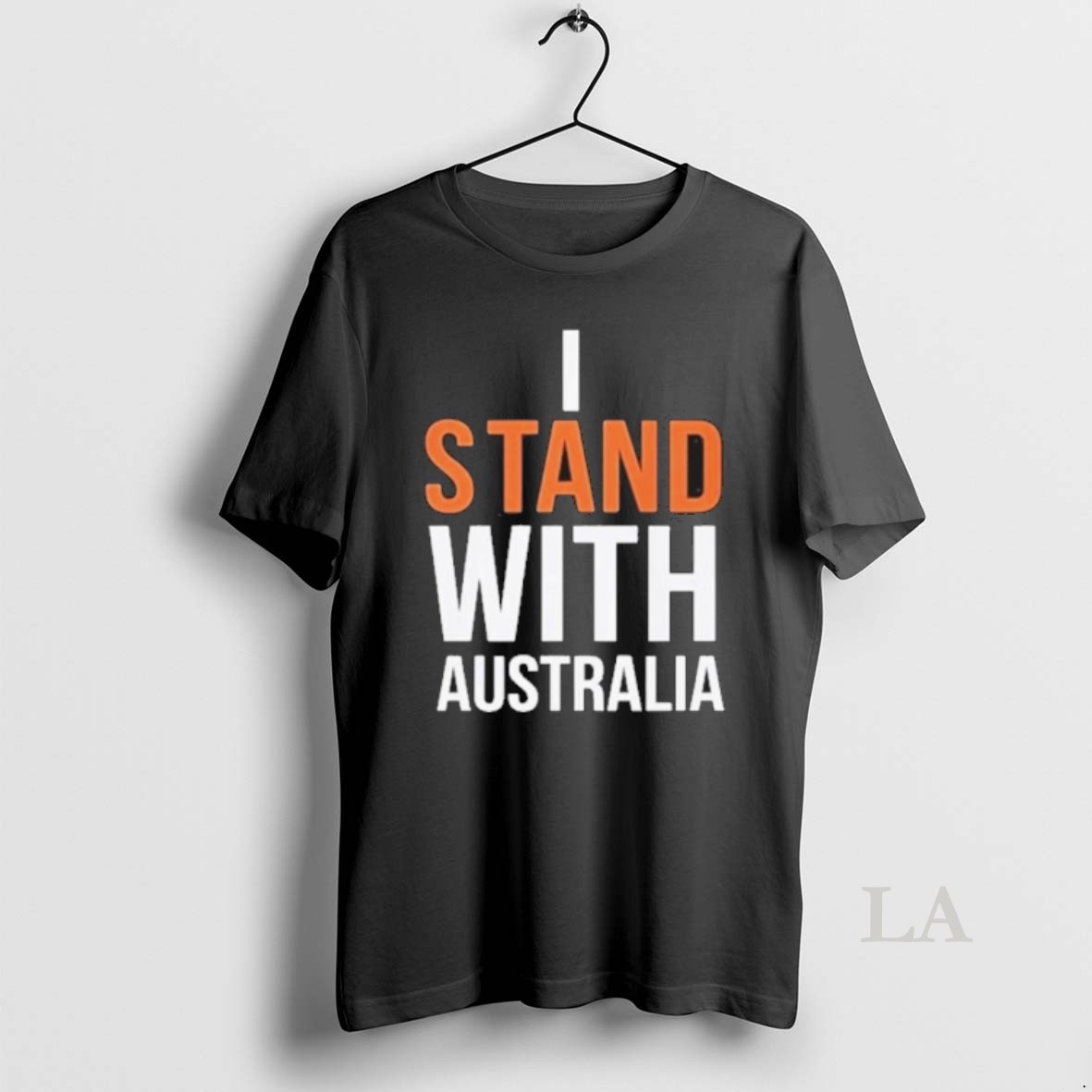 Original I Stand With Bondi Australia Shirt