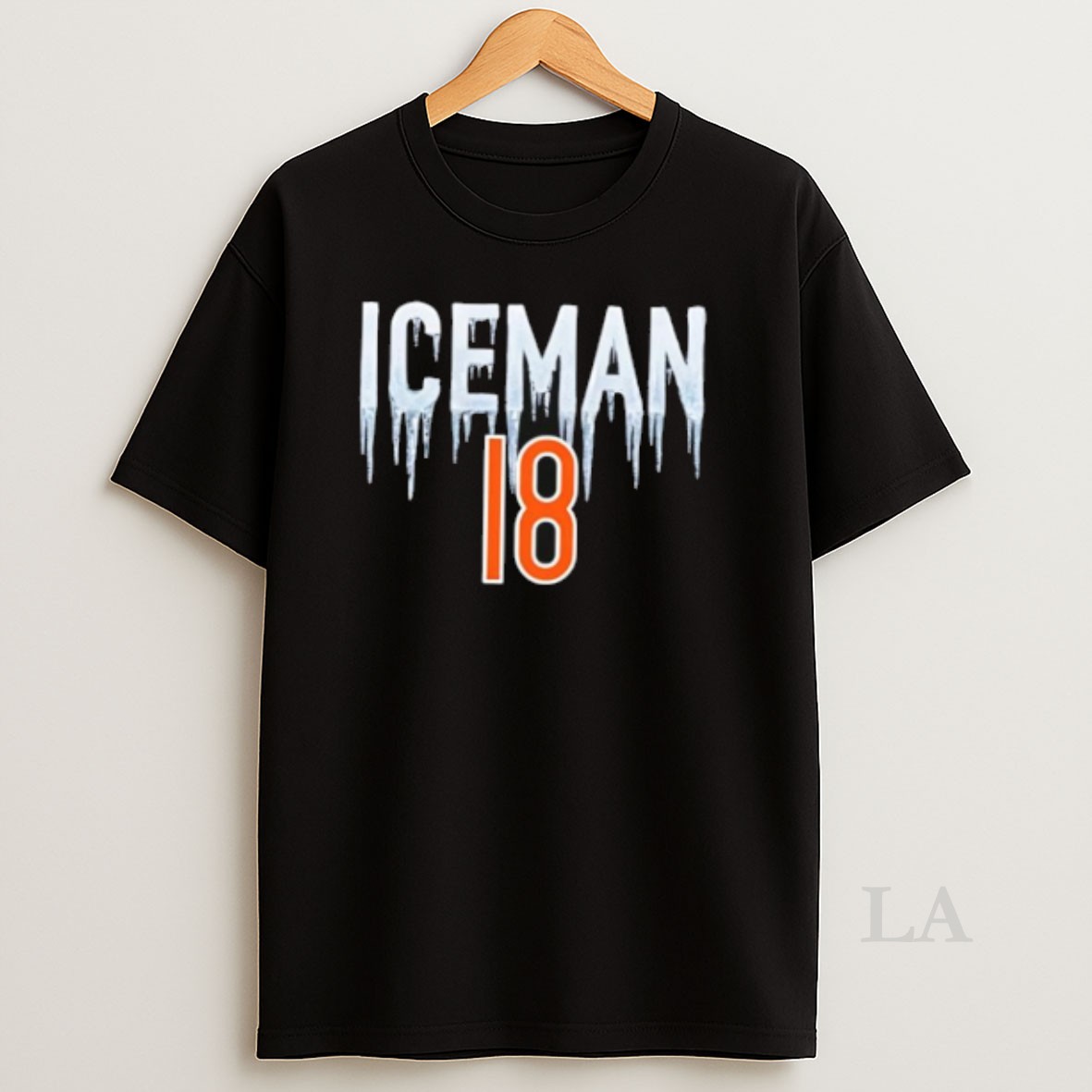 Original Iceman 18 Chicago Bear Shirt
