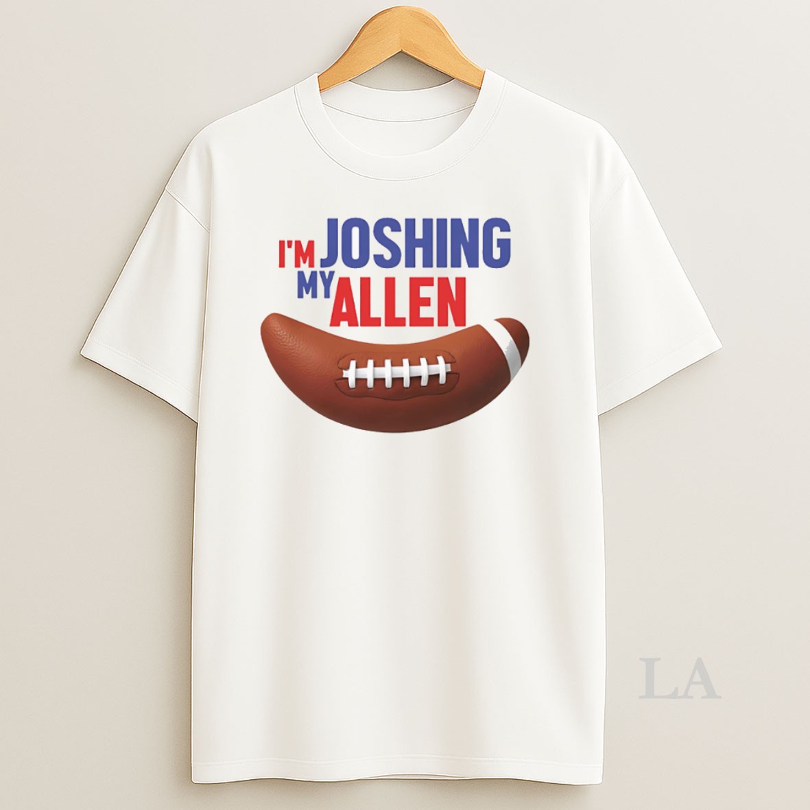 Original Im Joshing My Allen Shirt