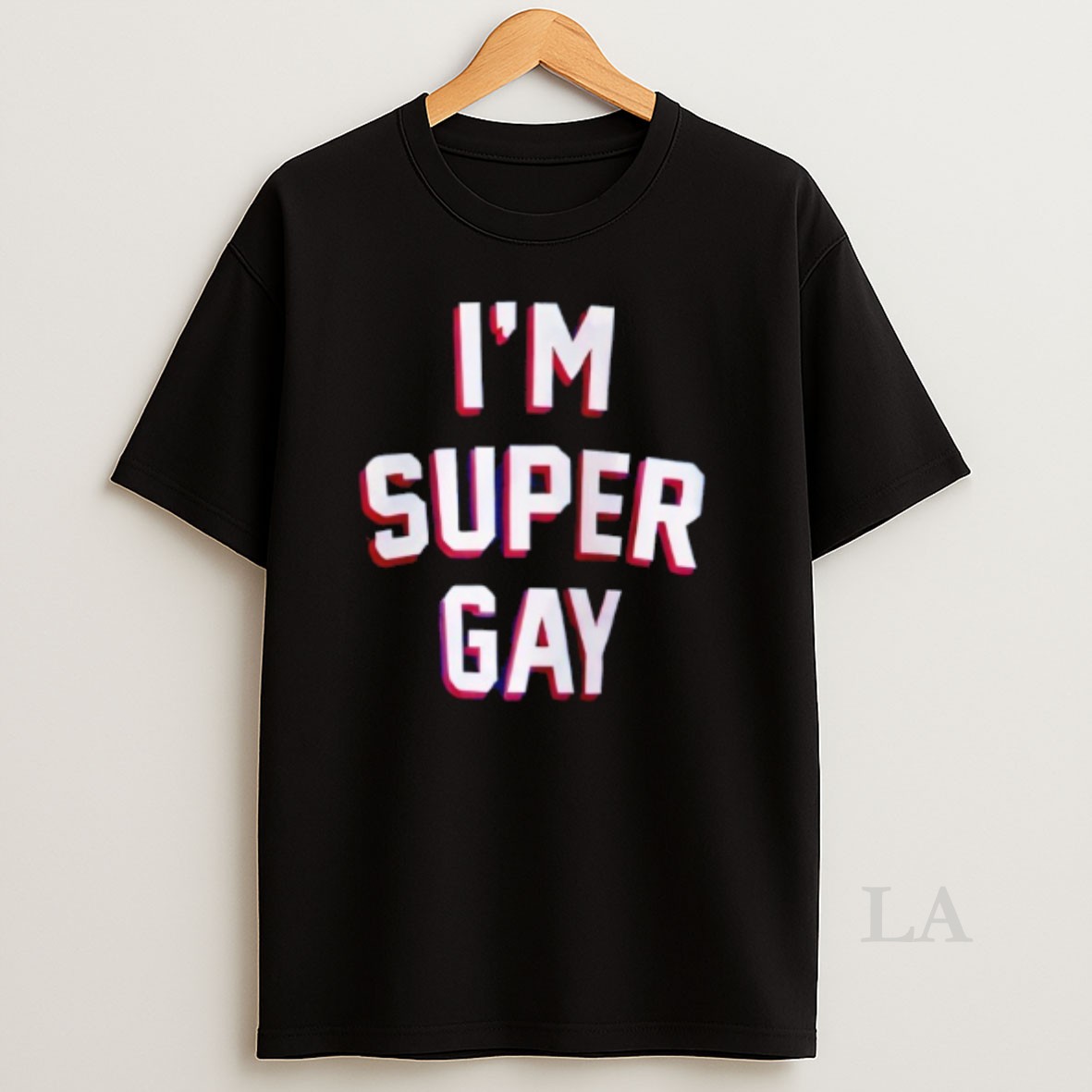 Original Im Super Gay Shirt
