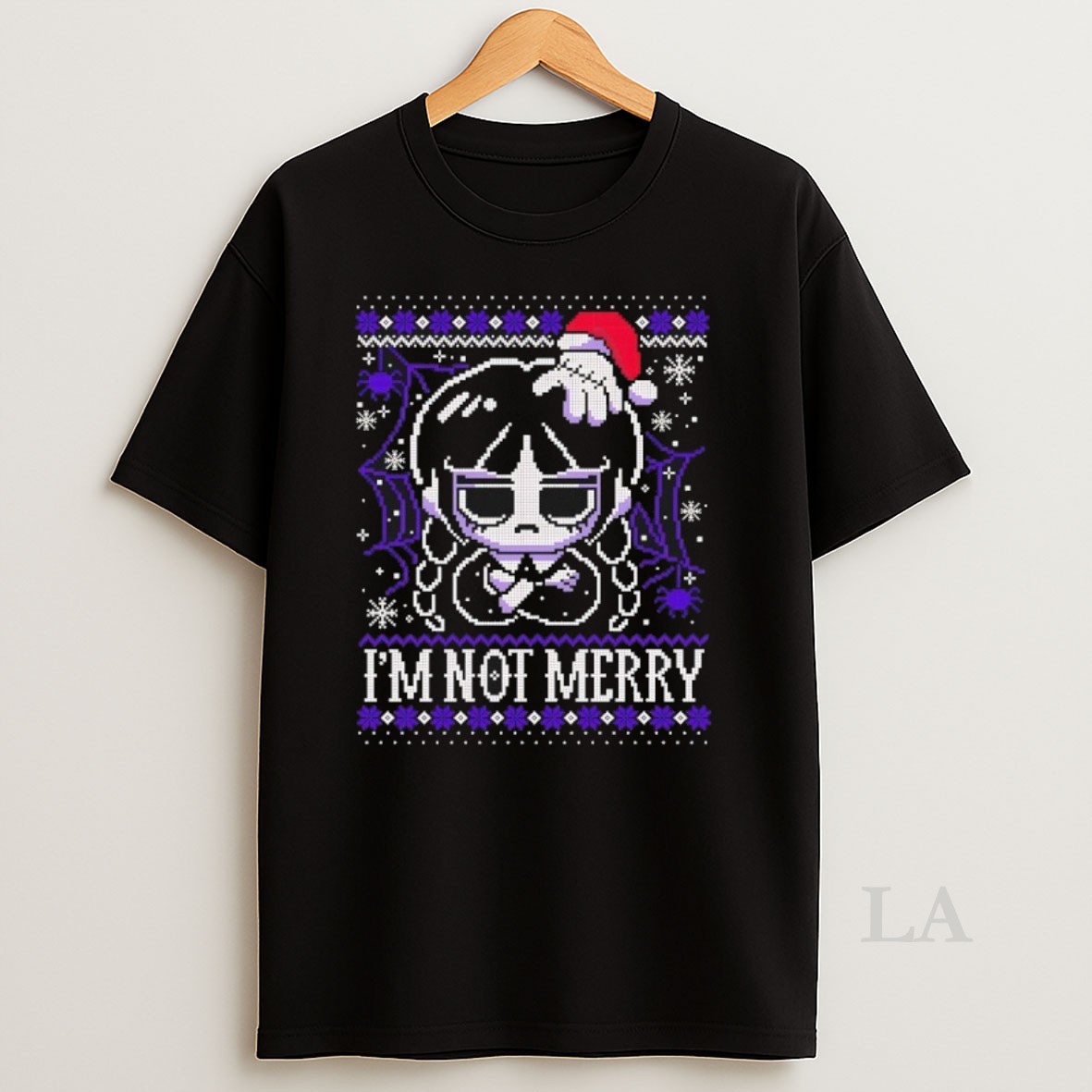 Original Im Not Merry Ugly Christmas Shirt