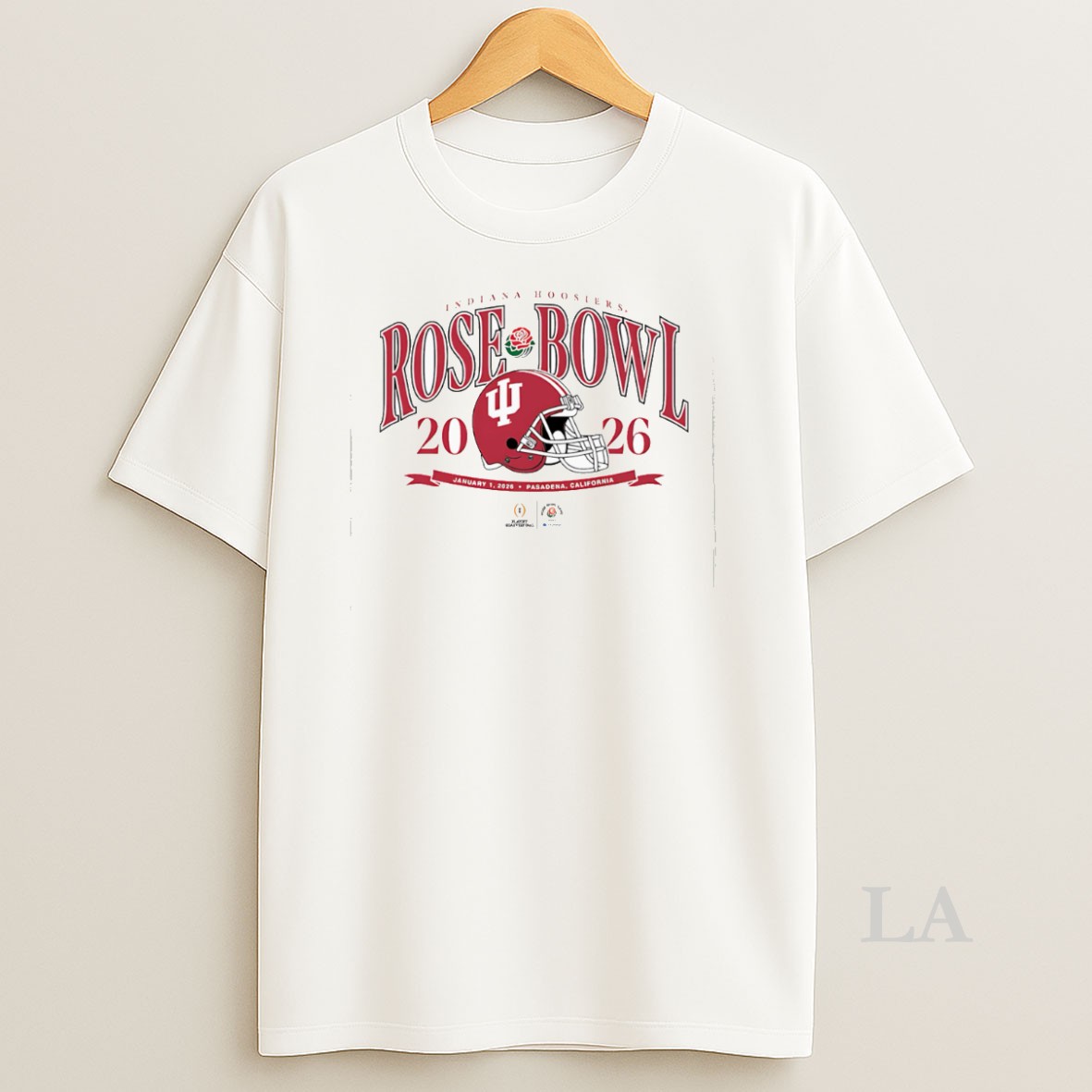Original Indiana 2026 Rose Bowl Shirt