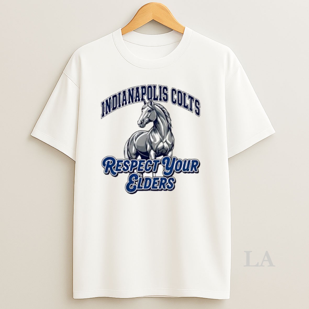 Original Indianapolis Colts Respect Your Elders Shirt