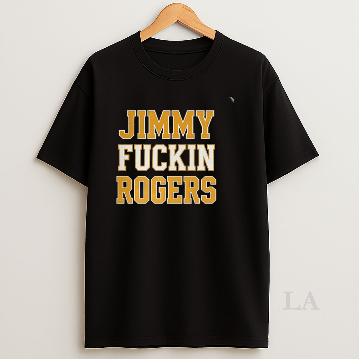 Original Iowa State Cyclones Jimmy Fuckin Rogers Shirt