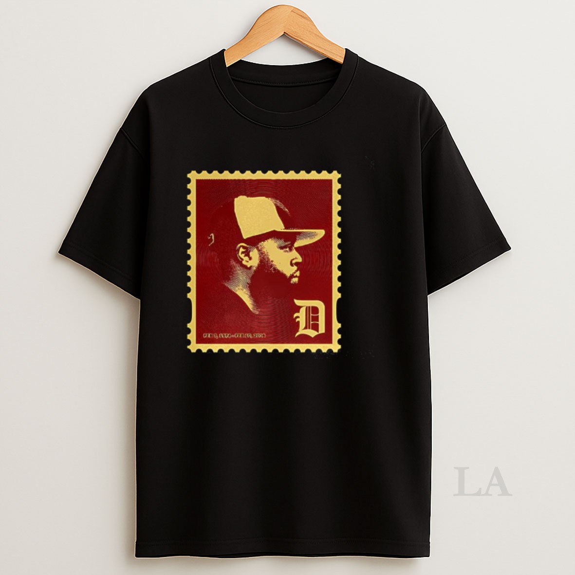 Original Jdilla Jd Stamp Remix Shirt