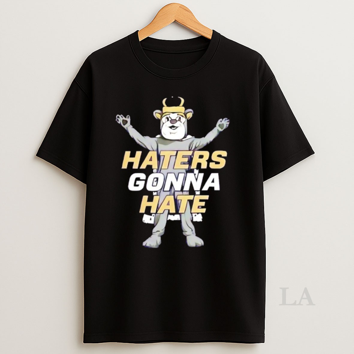 Original Jmu Haters Gonna Hate Mascot Shirt