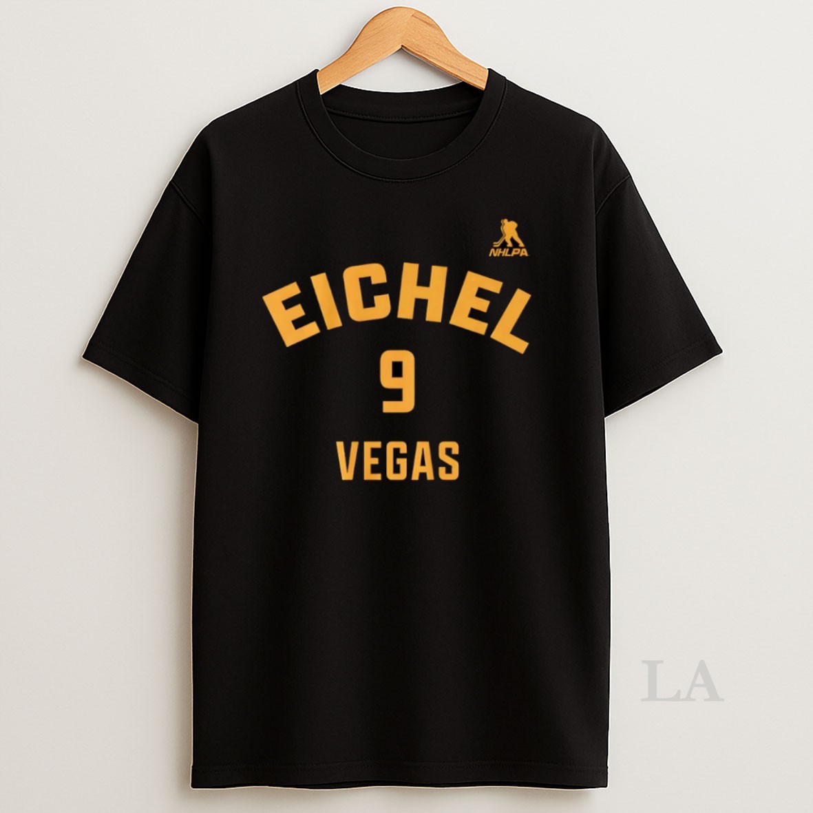 Original Jack Eichel 9 Player Vegas Golden Knights Nhl Shirt