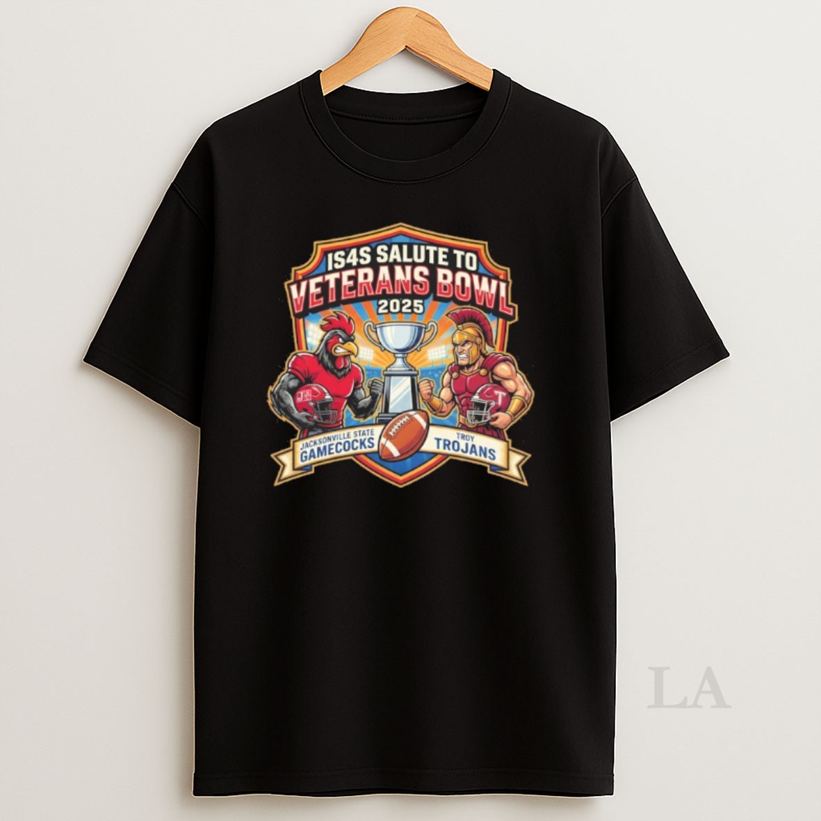 Original Jacksonville State Gamecocks Vs Shirt