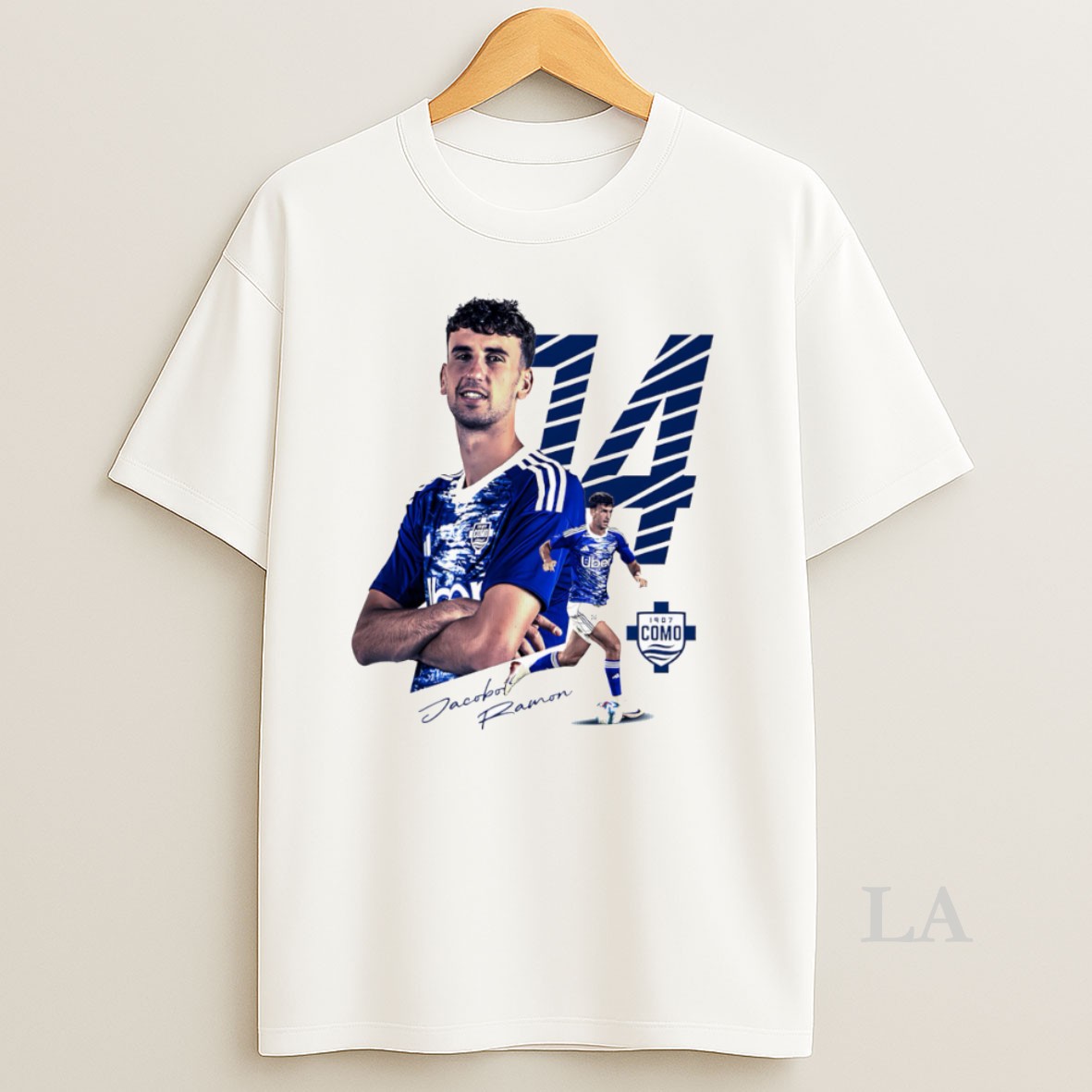 Original Jacobo Ramon Players Collection Shirt