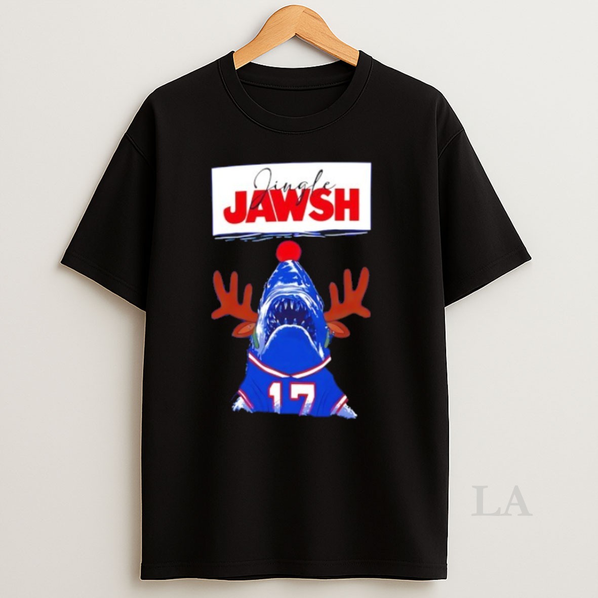 Original Jingle Jawsh Josh Allen Buffalo Bills Shirt