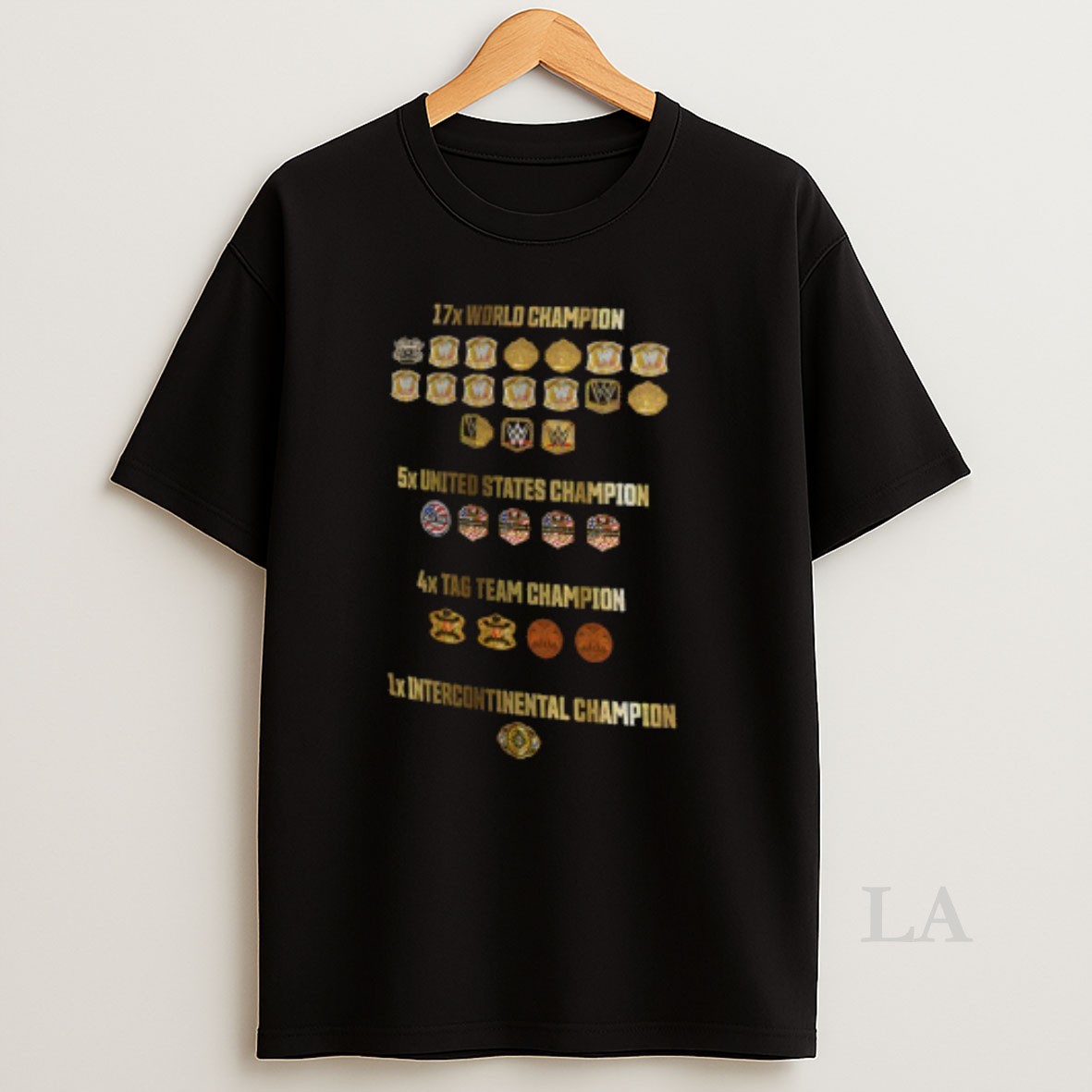 Original John Cena Stats Thank You Cena Grand Slam Champ Is Here Shirt