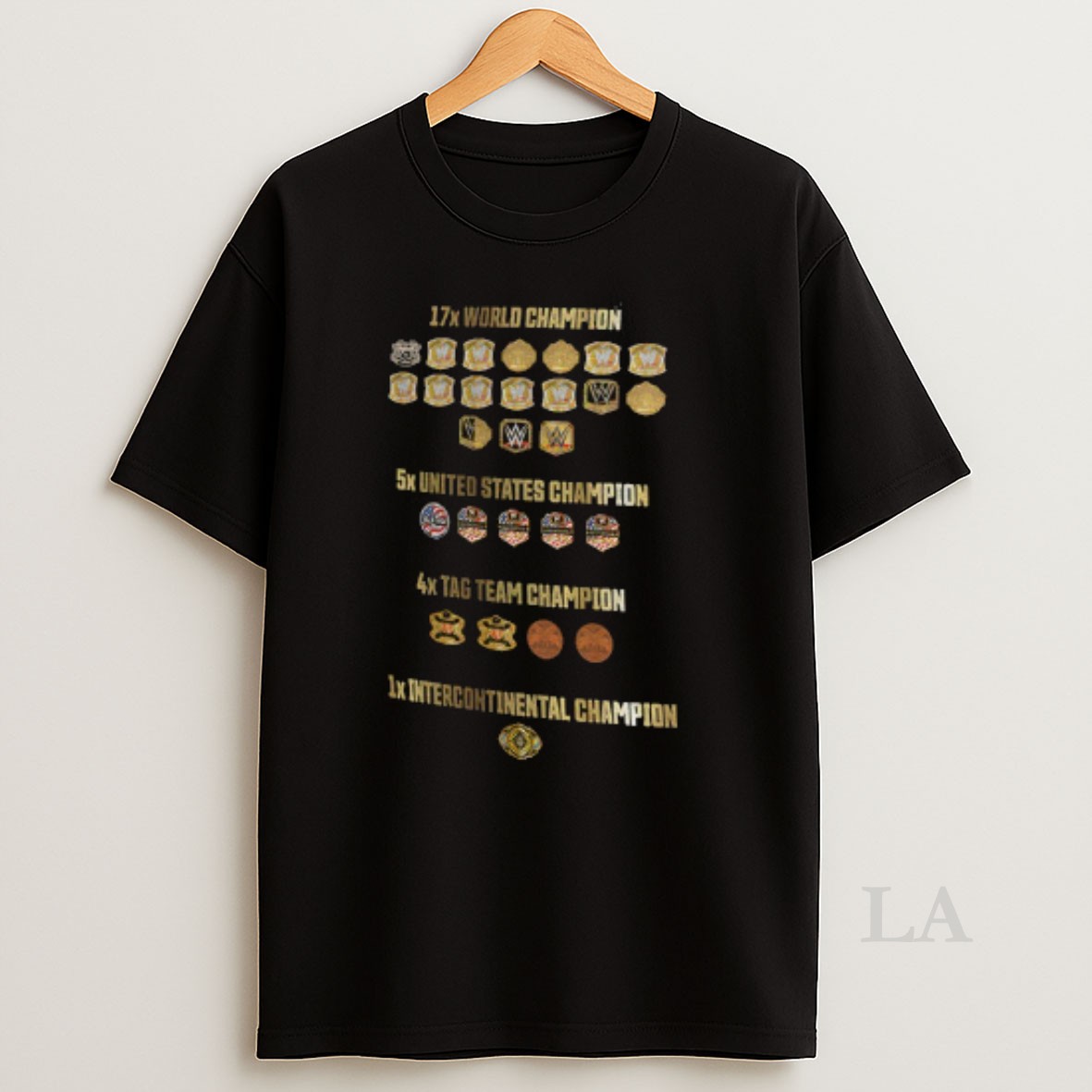 Original John Cena Thank You Cena Grand Slam Champ Is Here Shirt