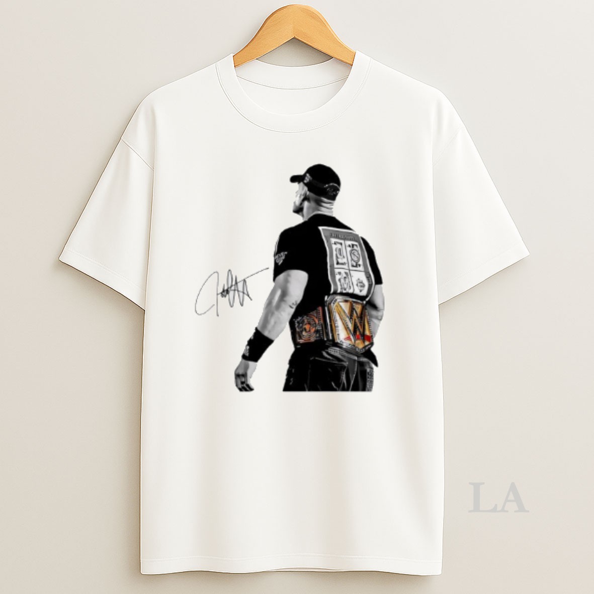 Original John Cena The Champ 2025 Signature Shirt