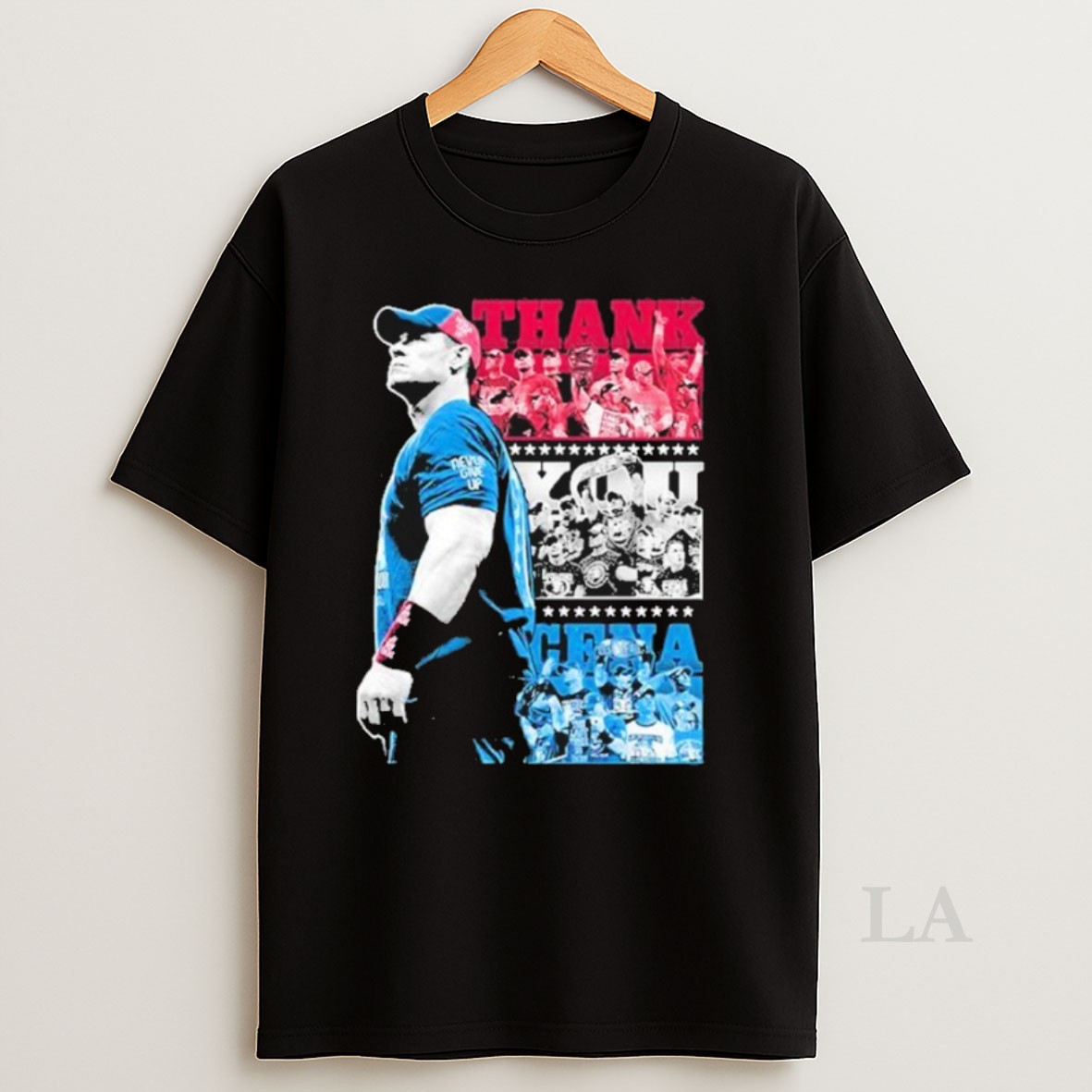 Original John Cena Wwe Thank You Cena The Greatest Of All Time Shirt