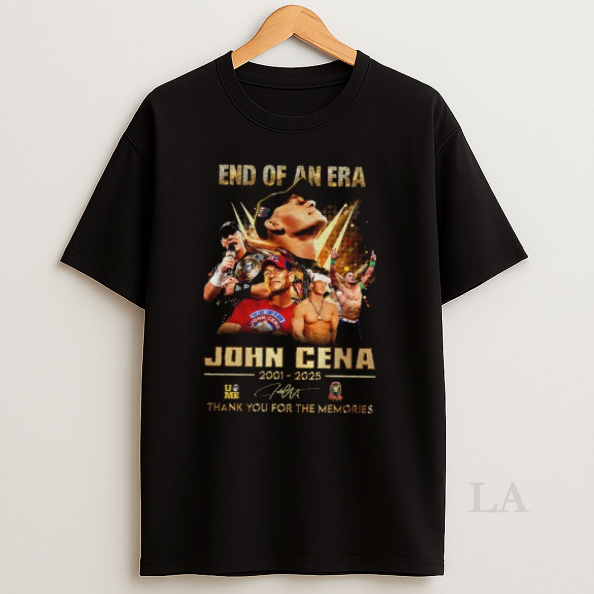 Original John Cenas Farewell Tour Match In Washington Dc Dec 13 2025 Shirt