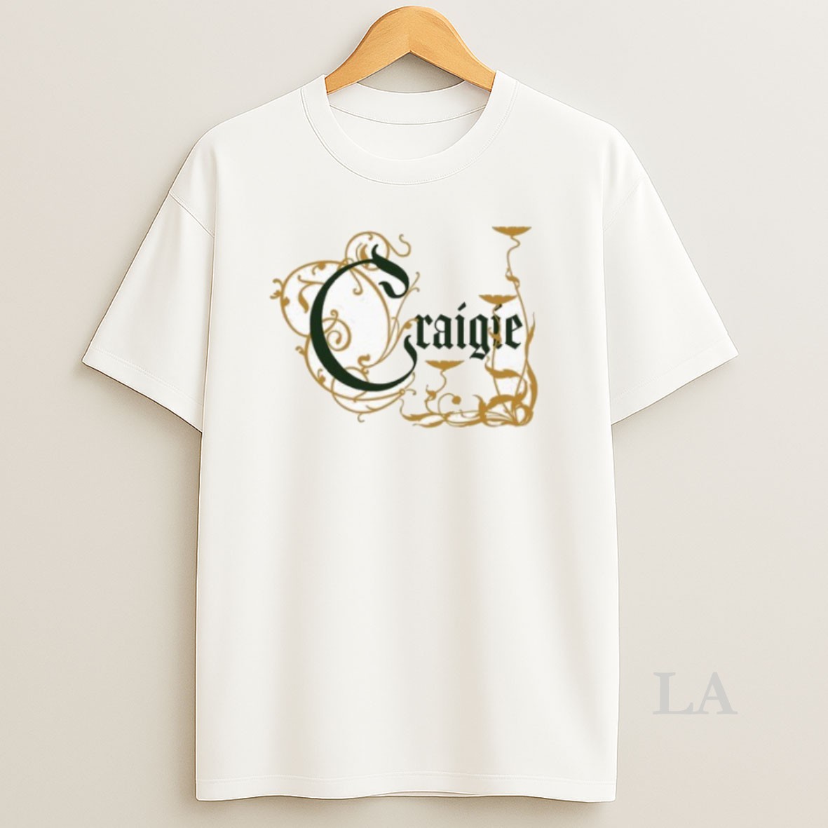 Original John Craigie Vine Shirt