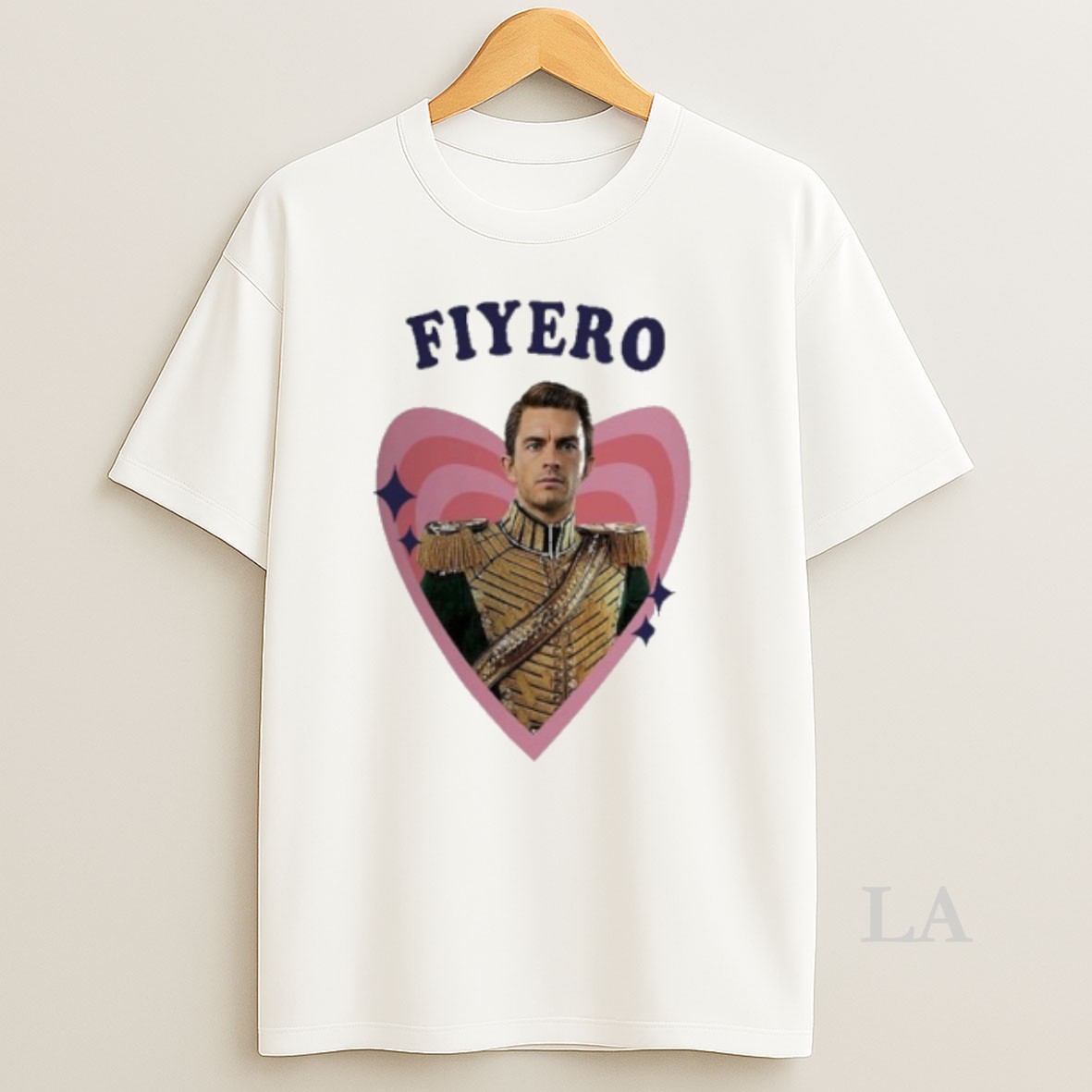 Original Jonathan Bailey As Fiyero Shirt