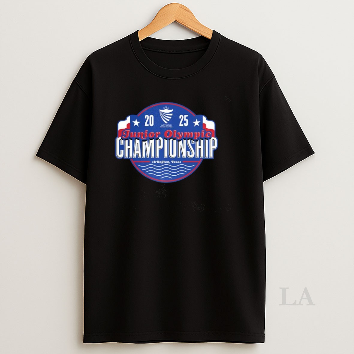 Original Junior Olympic Championship 2025 Usa Artistic Swimming Logo Shirt