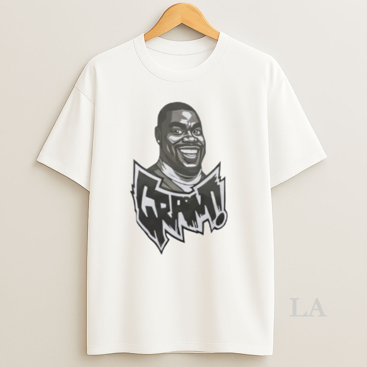 Original Kc Chiefs Chris Jones Gram Shirt