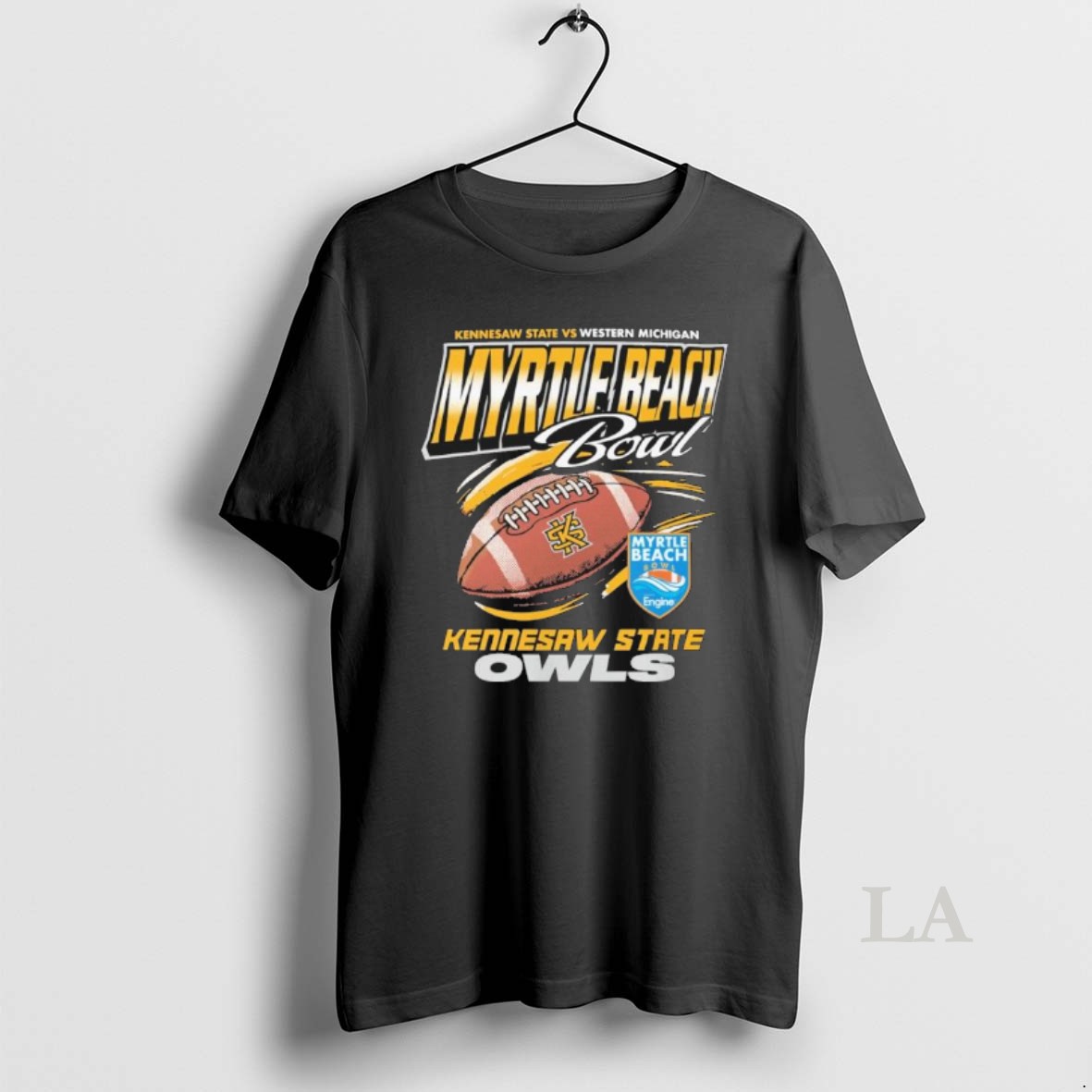 Original Ksu Myrtle Beach Bowl Bound 2025 Shirt